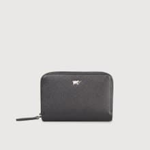 【滿3999送鑰匙圈】尚恩A 零錢包-黑色/BF354-161A-BK