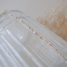 【手鍊】14K 注金 包金 基本款 珍珠手鍊 情人節禮物