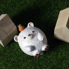 little polar bear