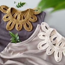 POPOPB 領子飾物 CUDDLY – GOLD