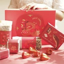 【蛇年禮盒】多穀多福。祥蛇富貴 (四款內容選擇)