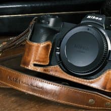 Nikon Z6ii z7ii 相機皮套 Z5 Z6 z7 相機包