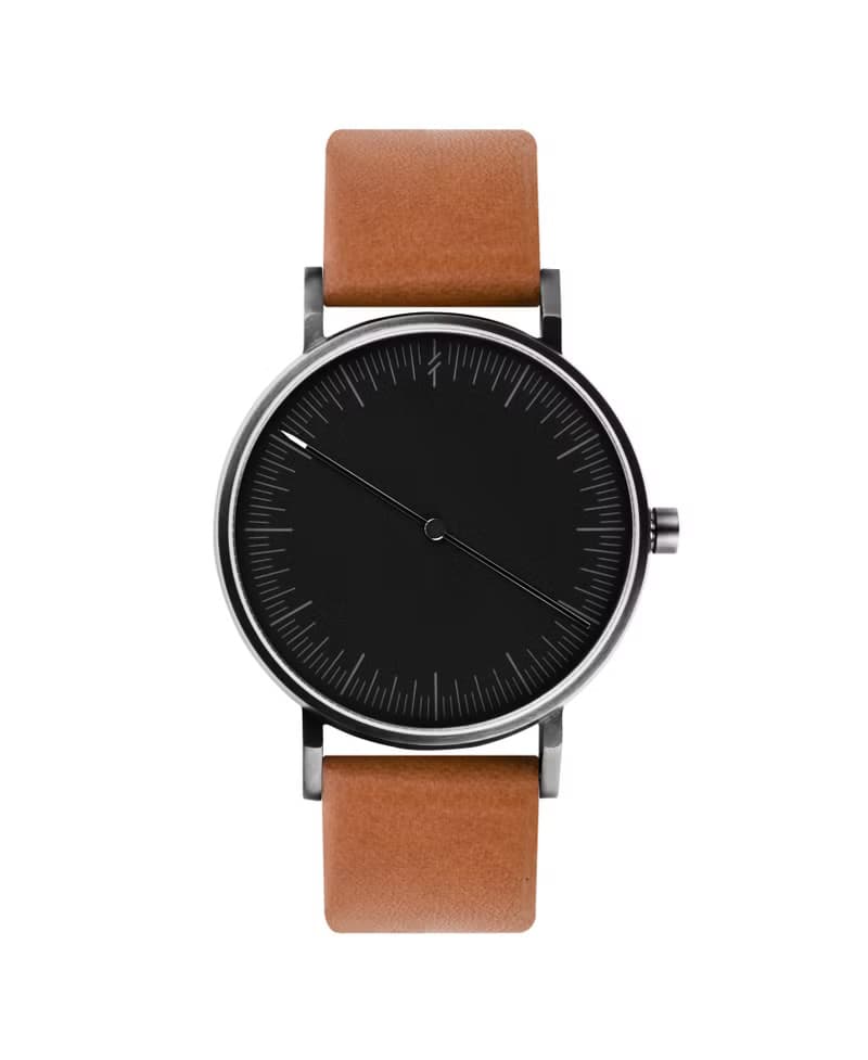 Simpl Watch - Onyx Tan