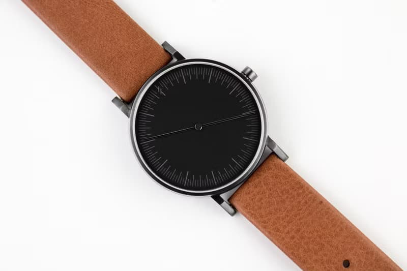 Simpl Watch - Onyx Tan