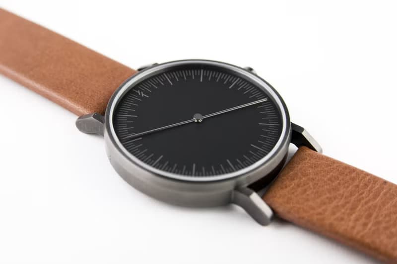 Simpl Watch - Onyx Tan
