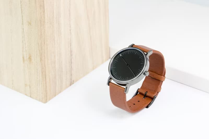 Simpl Watch - Onyx Tan