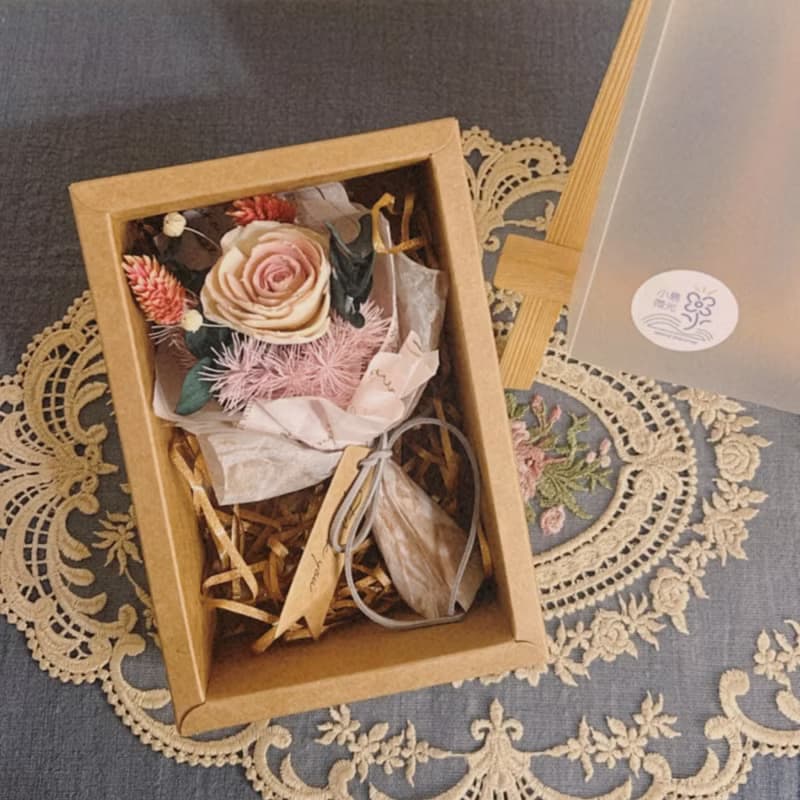 甜心小花束禮盒