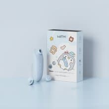 【WINYI】企鵝寶寶換頭吸吮按摩器 (買就送聯名眼罩)