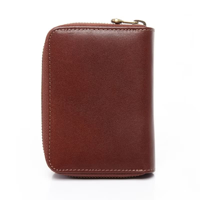 【女中夾錢包】真皮中夾錢包 / 女中夾多卡夾零錢 / 女皮夾錢包