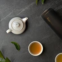 送禮自用推薦|小茶栽堂|古典黑罐系列|茶包-20入