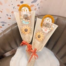 畢業季糖霜餅乾花束 畢業禮物 畢業花束