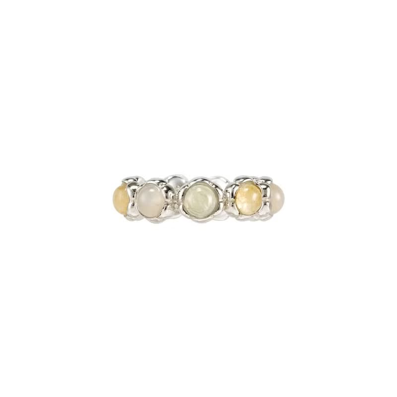 haime more baby breath ring