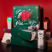 【情人摯愛禮盒】大麻玫瑰熾愛情人禮盒 gift box 潤滑液 按摩油