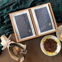 -烘work-  精品莊園咖啡豆禮盒【淺烘焙】