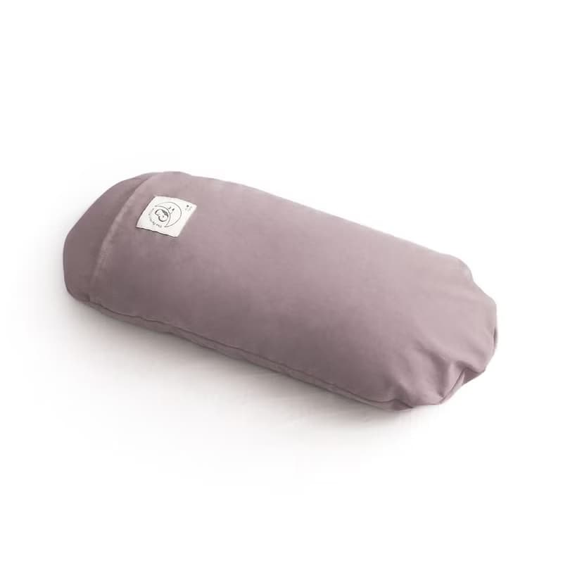 微粒型小睡枕-石子灰 | 助眠.午休枕.靠枕.輕鬆.舒壓