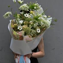 寫給台灣的花  鮮花花束系列作品  基隆