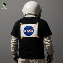 NASA工讀生T恤