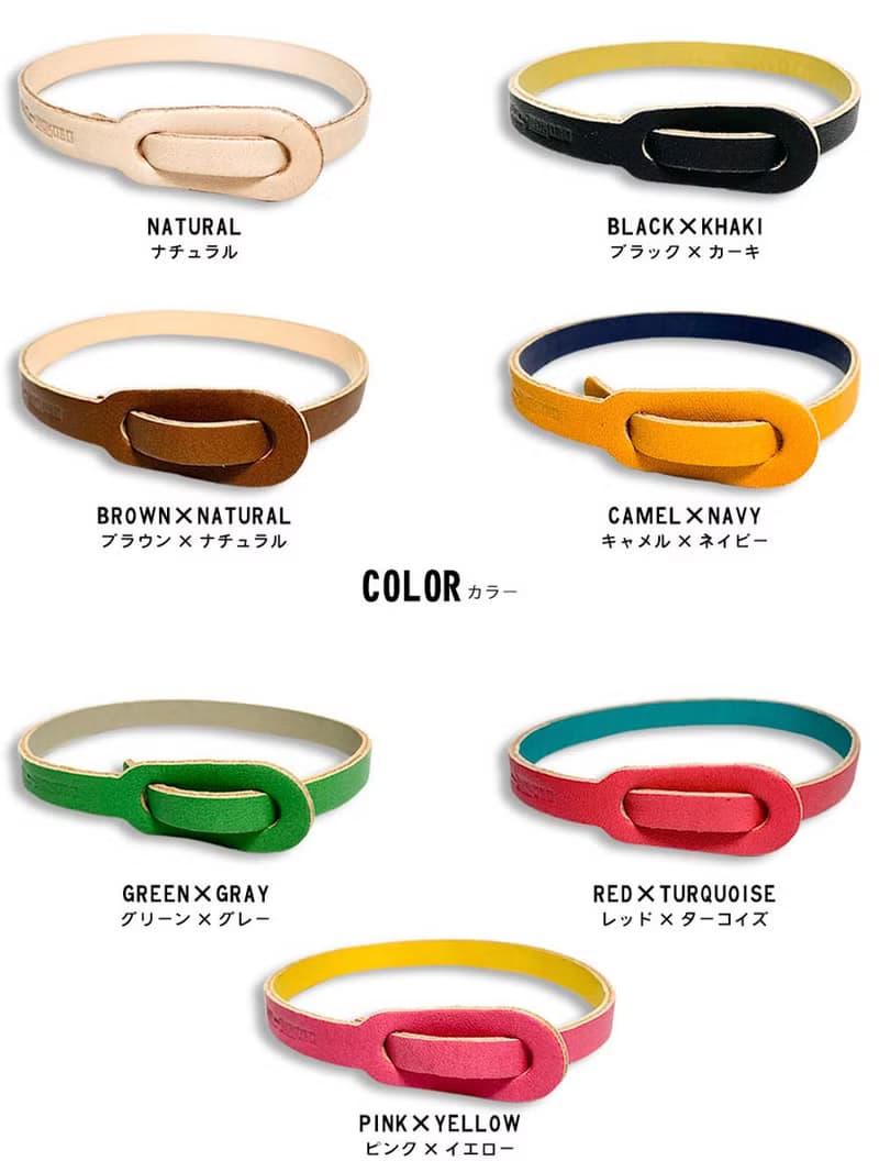 COME　大人かわいいチョコとカスタード　カムバックブレスレット　アンクレットにもOK　CBB-BW