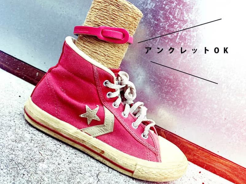 COME　大人かわいいチョコとカスタード　カムバックブレスレット　アンクレットにもOK　CBB-BW