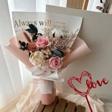 LOVE 永生花束 擴香