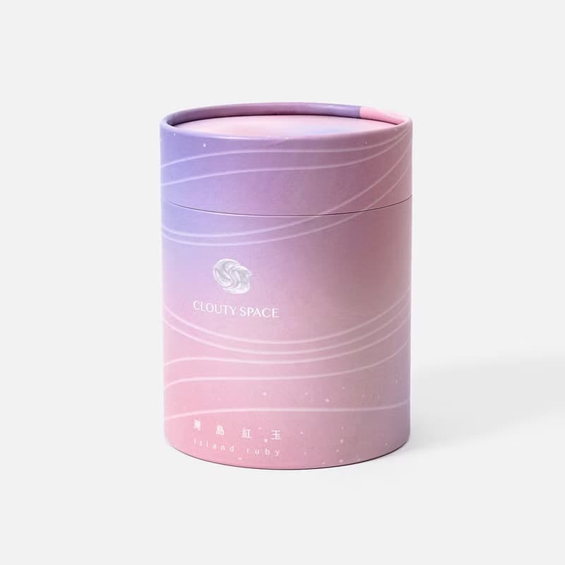 灣島紅玉 | 40g 散茶 圓罐 | Island Ruby