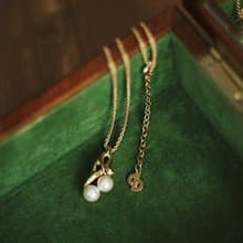 Christian Dior Necklace 古董飾品/項鍊/首飾/復古