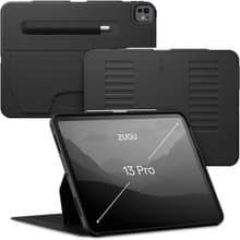 ZUGU iPad case超薄防震保護殼 - Pro13吋經典黑
