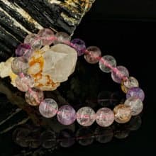 超級七 10.4mm 手鍊 ( Super 7 10.4mm Bracelet )