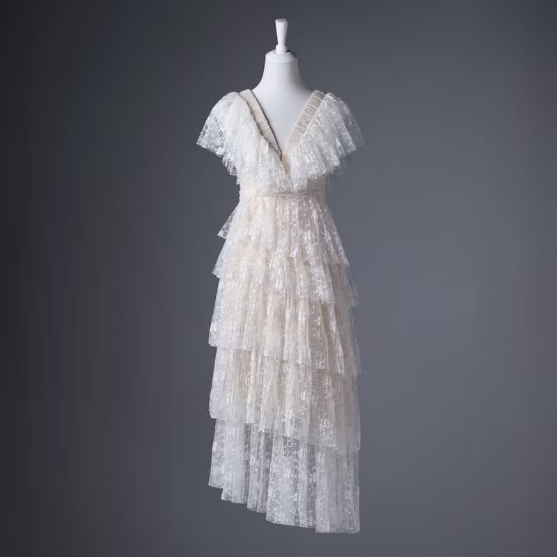 【全新上市】Inès小清新甜美輕禮服