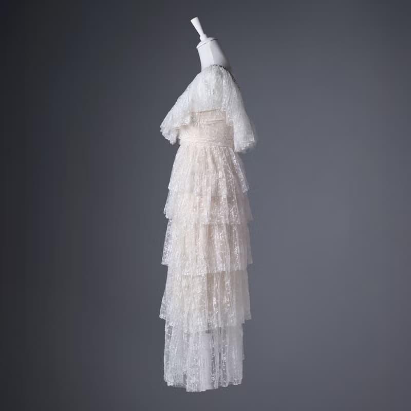 【全新上市】Inès小清新甜美輕禮服