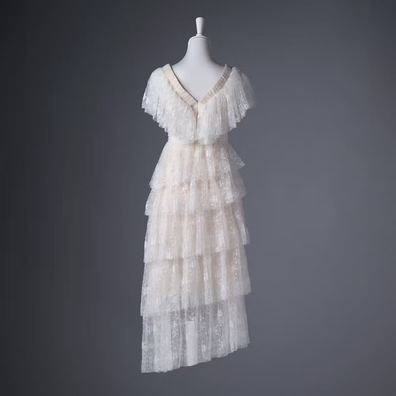 【全新上市】Inès小清新甜美輕禮服