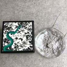 【 日本直送　名牌中古包 】GUCCI グッチ ネックレス シルバー ロゴ SILVER925 vintage ヴィンテージ オールド 78tegk