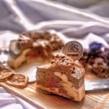 學而時shareus-栗子紅茶起司蛋糕 重乳酪