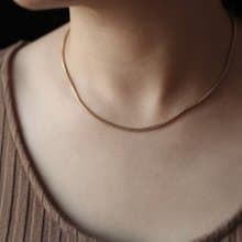 moorigin / Smooth項鍊(2mm)