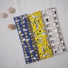 餐具袋 一片式餐具袋 多款花色