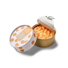CANDLE CAN/焦糖爆米花薰香罐頭蠟燭
