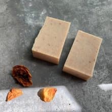 玫瑰榛果皂