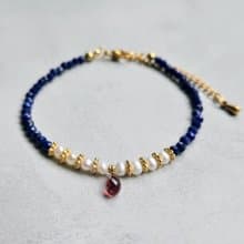 【日本製】白雪姫のブレスレット　医療用ステンレス使用