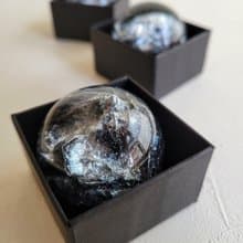 星光閃耀胺基酸寶石皂2入－星河銀－