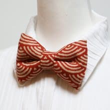 回音手工立體蝴蝶結領結 bow tie *SK*