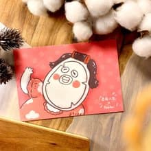 插畫明信片套組 / 義大利米蘭卡 / A6 / 共19款