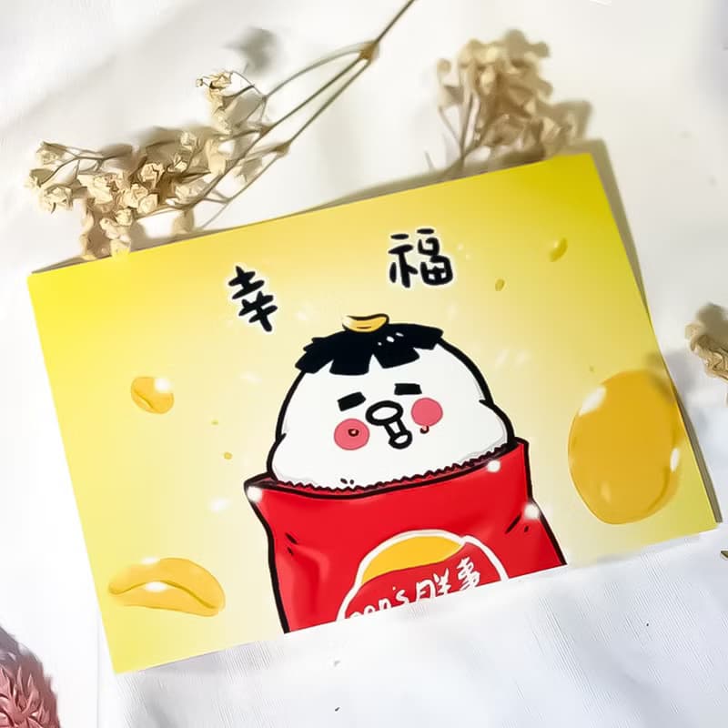 插畫明信片套組 / 義大利米蘭卡 / A6 / 共19款