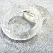 白幽靈手鐲 | 水晶 | 水晶手鐲