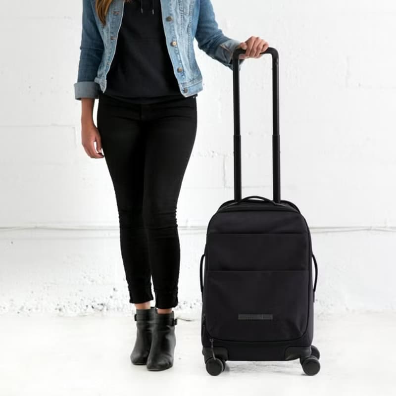 TIMBUK2 NEVER CHECK 4 WHEEL SPINNER 22吋 四輪拉桿行李箱