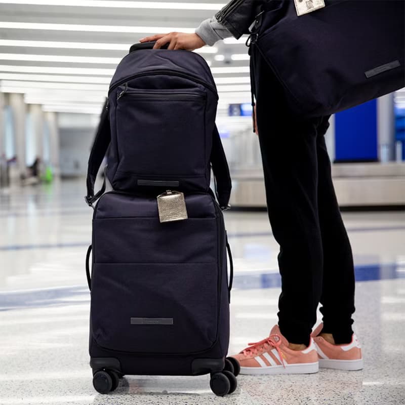 TIMBUK2 NEVER CHECK 4 WHEEL SPINNER 22吋 四輪拉桿行李箱