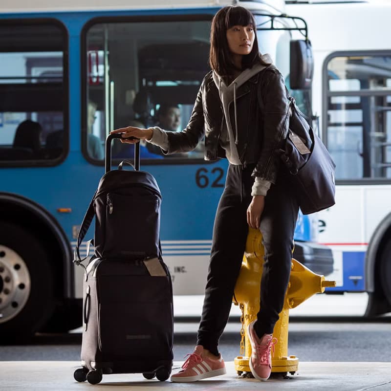 TIMBUK2 NEVER CHECK 4 WHEEL SPINNER 22吋 四輪拉桿行李箱