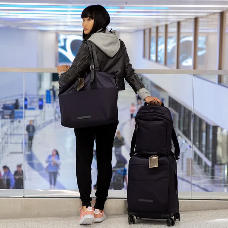 TIMBUK2 NEVER CHECK 4 WHEEL SPINNER 22吋 四輪拉桿行李箱