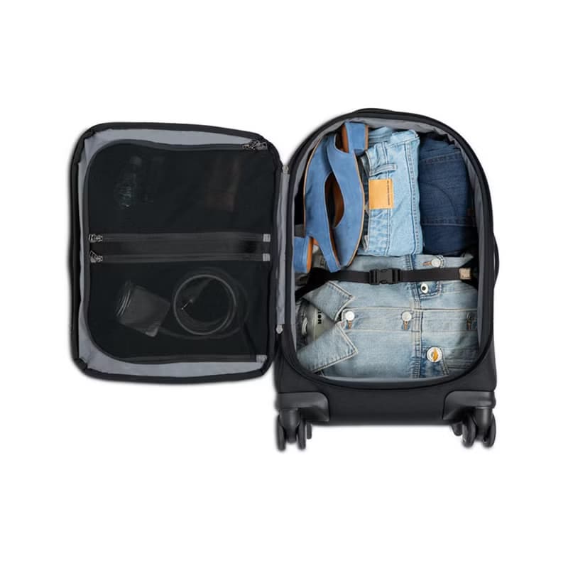 TIMBUK2 NEVER CHECK 4 WHEEL SPINNER 22吋 四輪拉桿行李箱