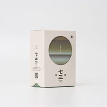 七三茶堂 立體茶包丨薄荷仙草茶 8單入–精裝盒