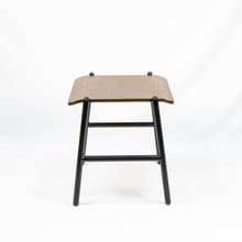 BASSO 梣木實木椅凳